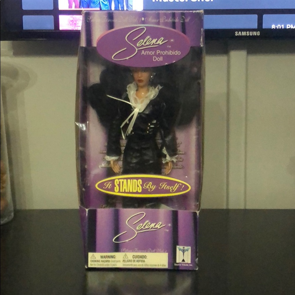 Selena Doll